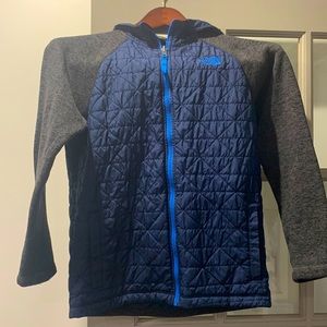 The North Face Boys Jacket, size L.